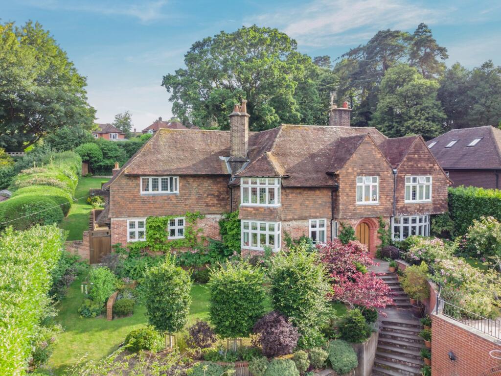 Main image of property: Hill Road, Haslemere, Surrey