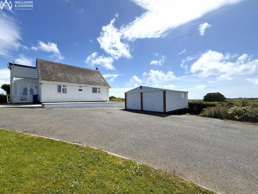 Main image of property: Carmel, Llanerchymedd, Anglesey, LL71