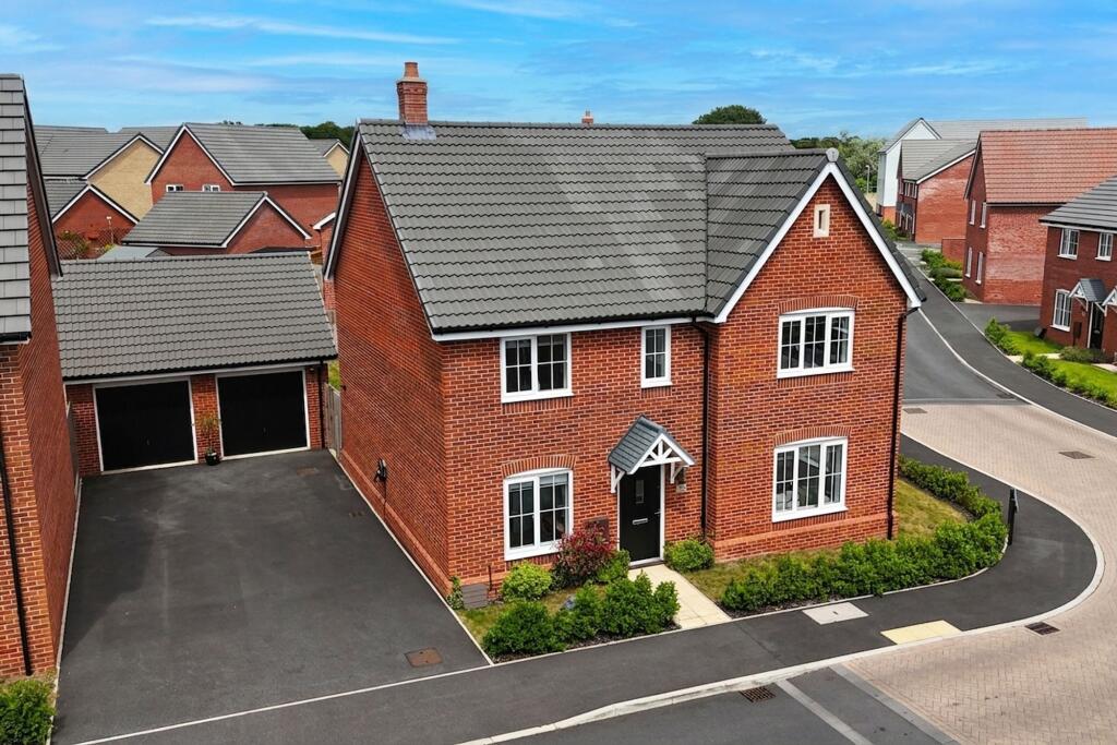 Main image of property: Hyperion Row, Hampden View, Norwich