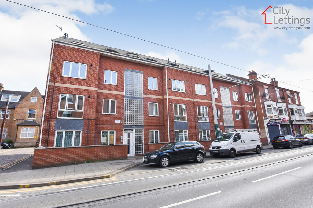 Main image of property: Radford Road, Nottingham