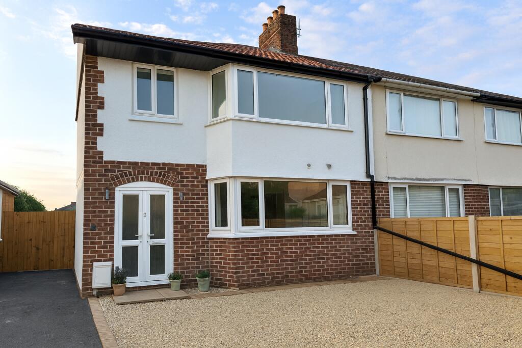 Main image of property: Alberton Road, Bristol