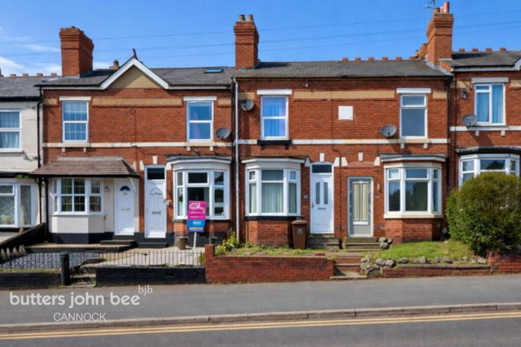 Main image of property: Hednesford Road, Cannock