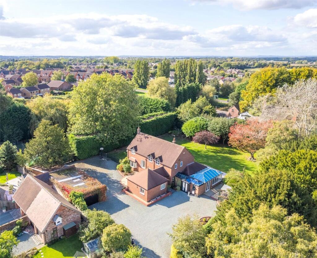 House in Telford, Donnington and Muxton