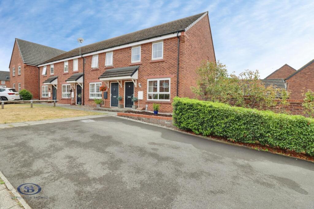 Main image of property: Patrons Drive, Elworth, Sandbach