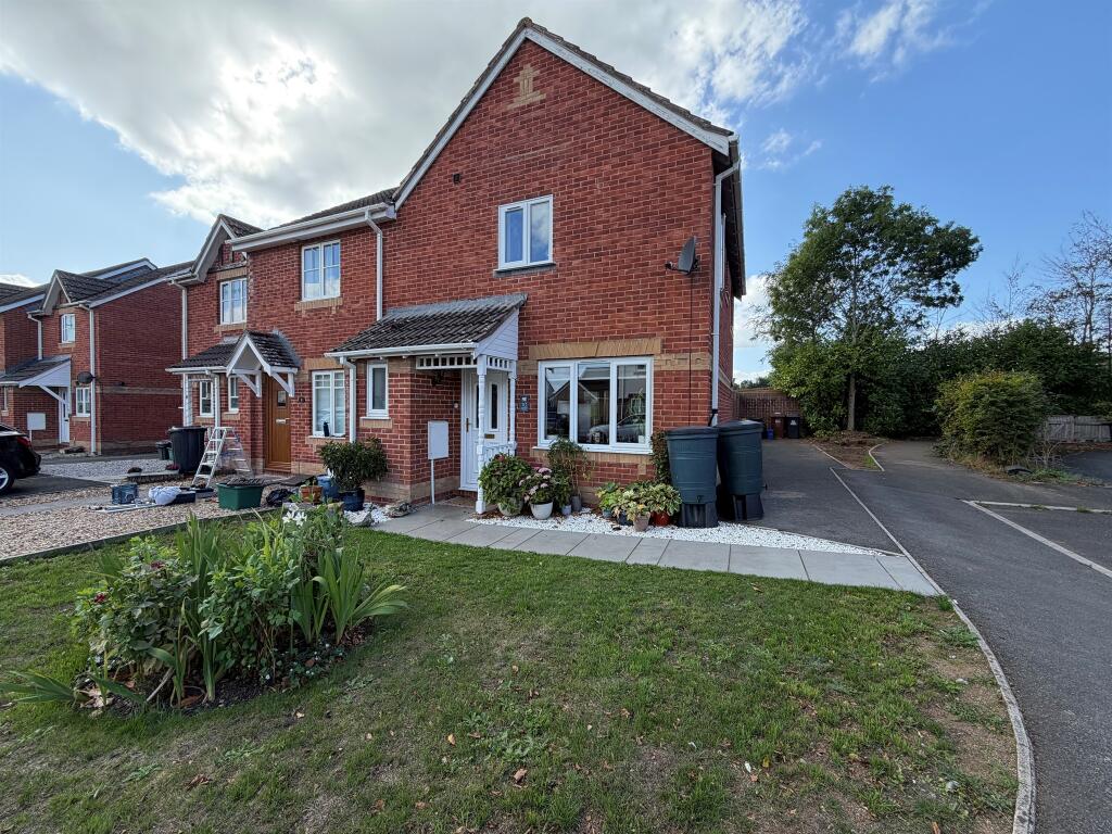 Main image of property: Bullfinch Close, Cullompton