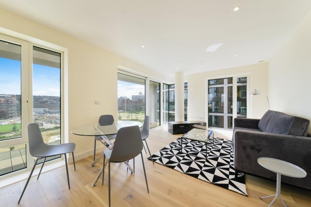Main image of property: Hampton Apartments, Royal Arsenal Riverside, Duke Of Wellington Street, Woolwich, London, SE18
