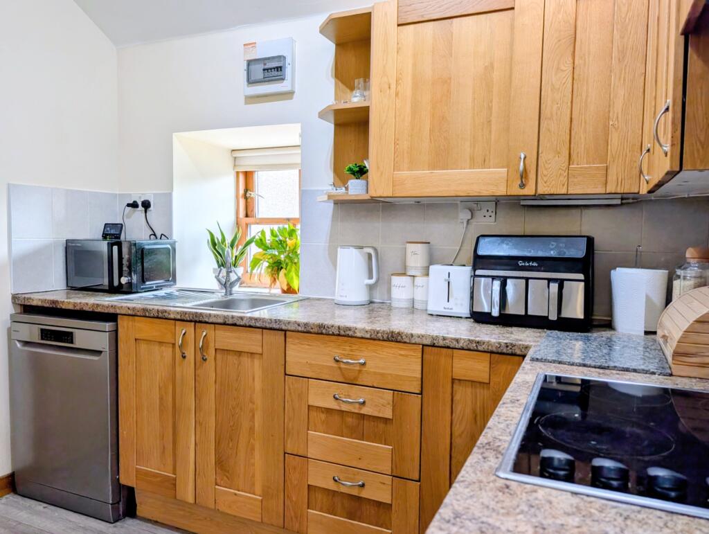 Apartment in Huntly, Upper Pirriesmill - View 4