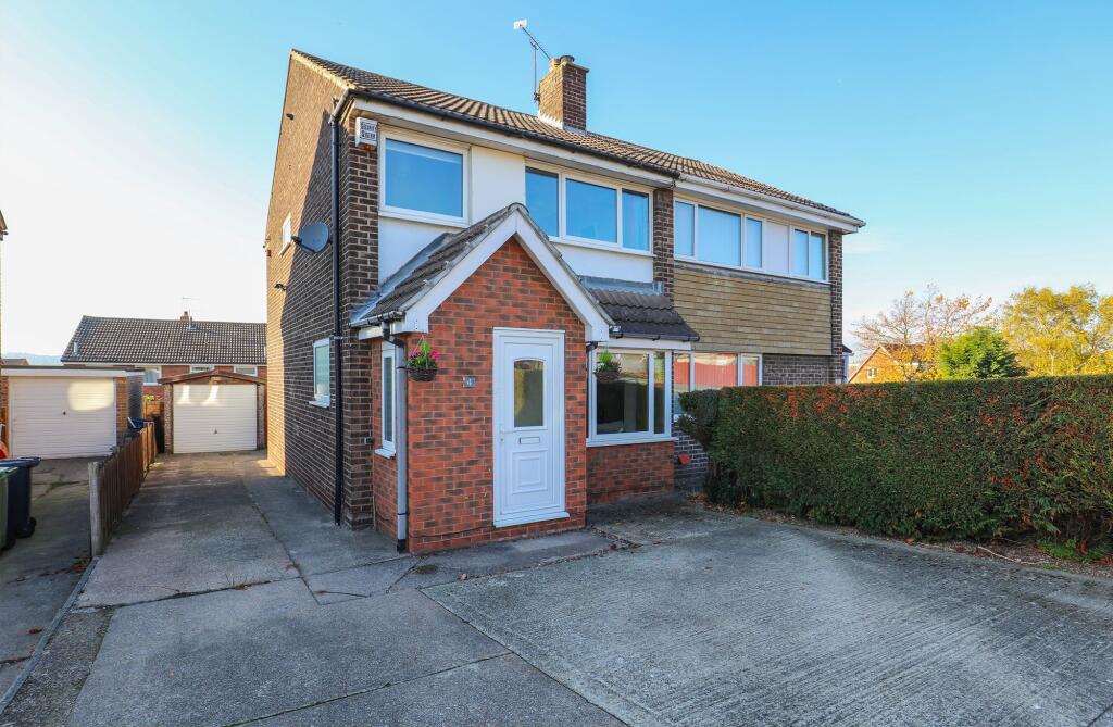 Main image of property: Birch Close, Killamarsh, S21