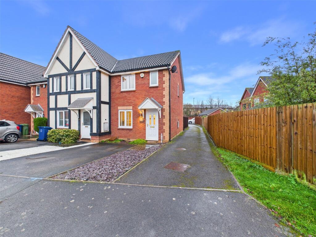 Main image of property: Dryland Mews, Hucclecote, Gloucester, Gloucestershire, GL3