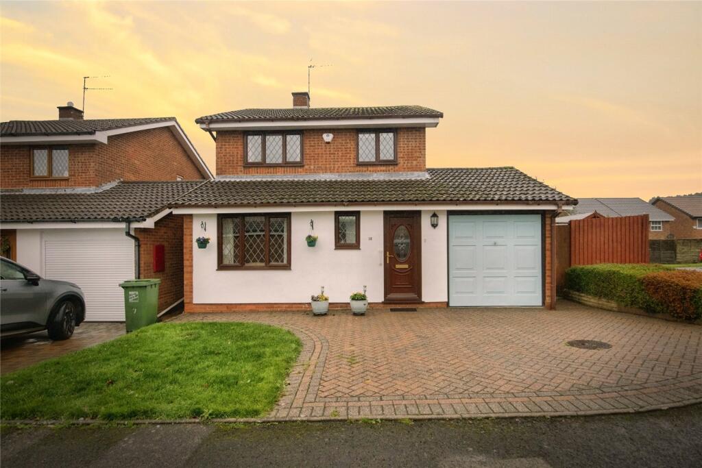 Main image of property: Hartlebury Close, REDDITCH, Worcestershire, B98
