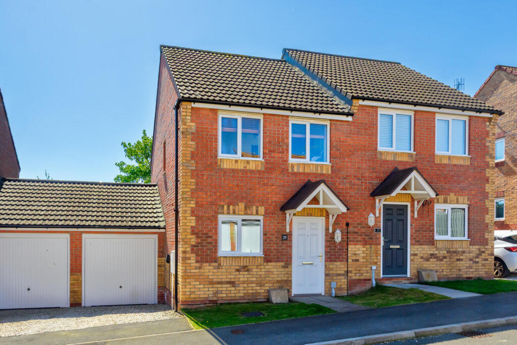 Main image of property: Calders Crescent, Parson Green, Sheffield