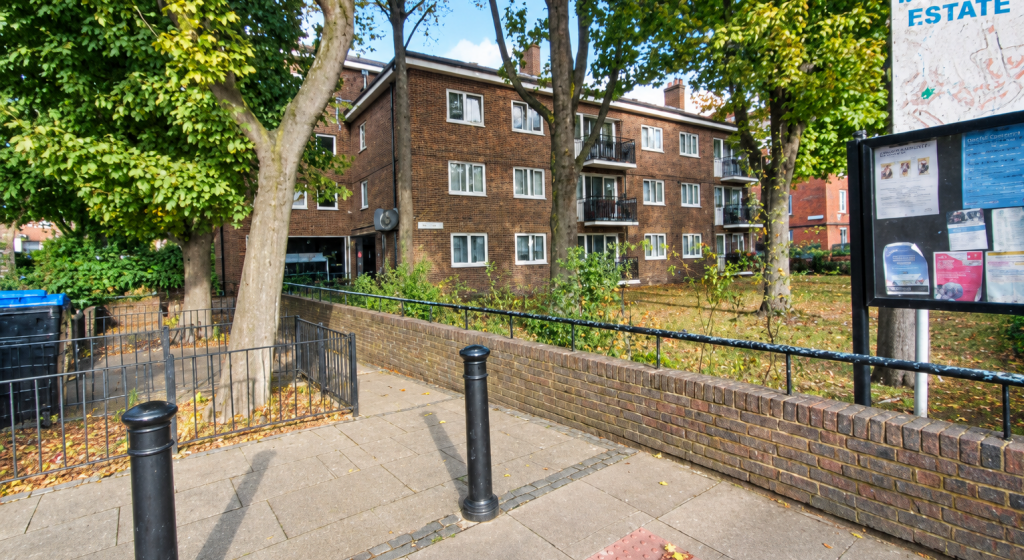 Main image of property: Trotwood House Dickens Estate, London, SE16