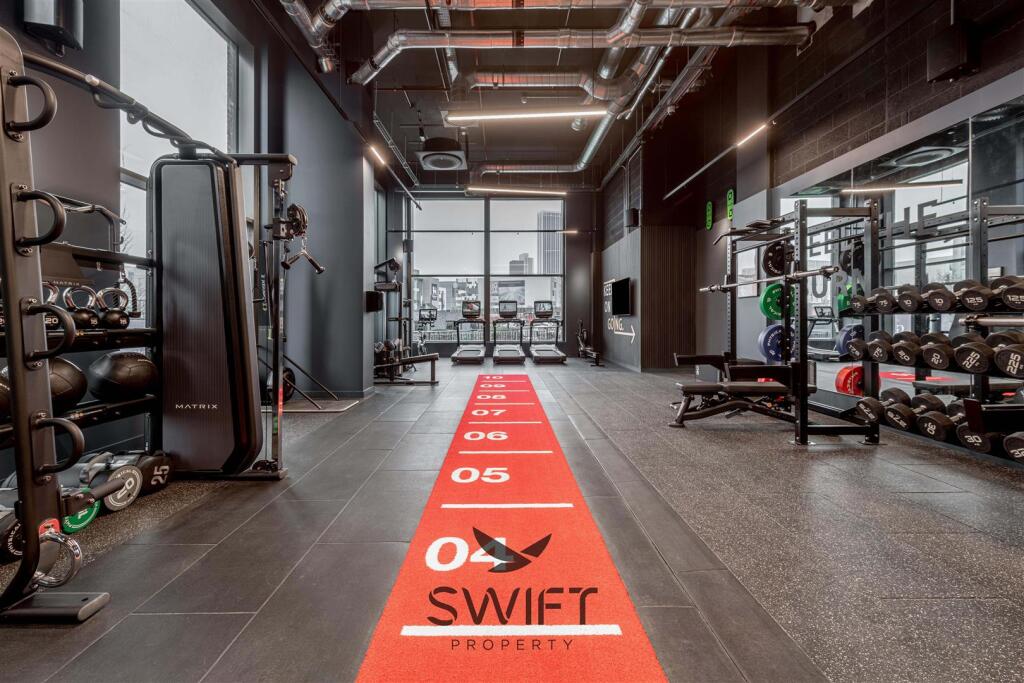 Additional image 12 of Glasswater Locks- Belmont Row, Birmingham, B4