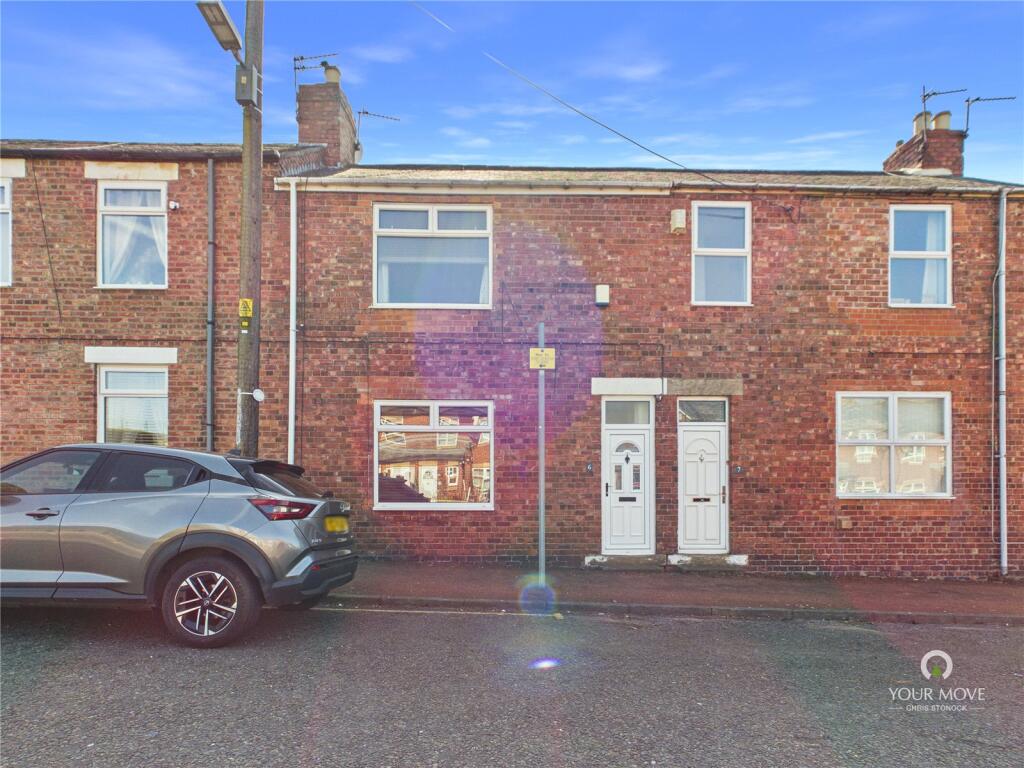 Main image of property: New South Terrace, Birtley, Chester Le Street, DH3
