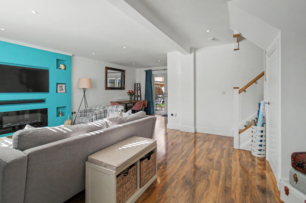 House in Rushmoor, Hampshire - More