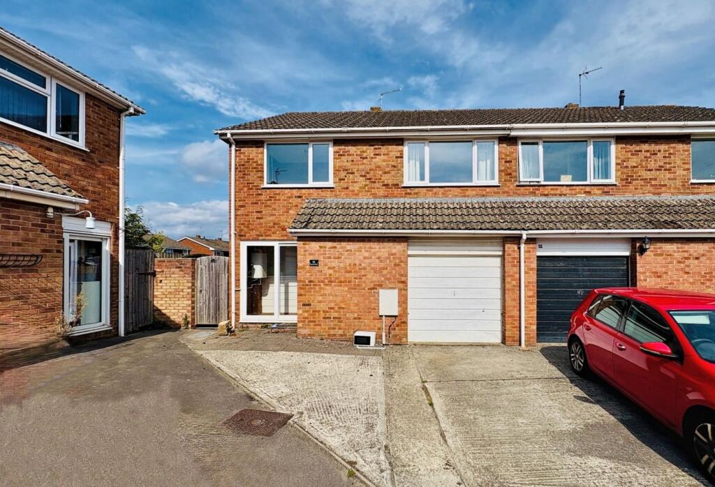 Main image of property: Thames Close, Charfield, GL12