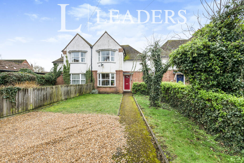 Main image of property: London Road, Godmanchester, Huntingdon, PE29