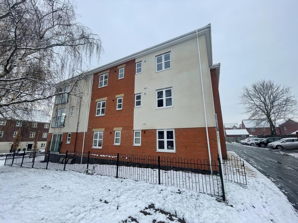 Main image of property: Magdalene Drive, Mickleover, DERBY