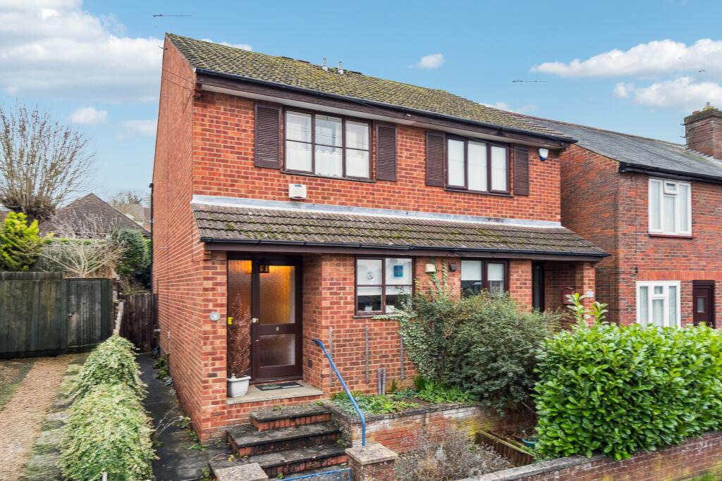 Main image of property: Brockhurst Road, Chesham