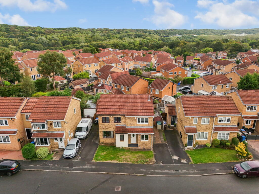 House in Sheffield, Mortomley, Ecclesfield