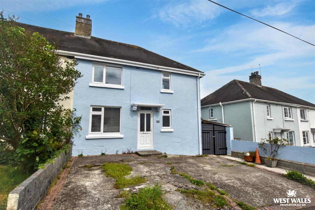 Main image of property: Woodfield Grove, Cosheston, Pembroke Dock