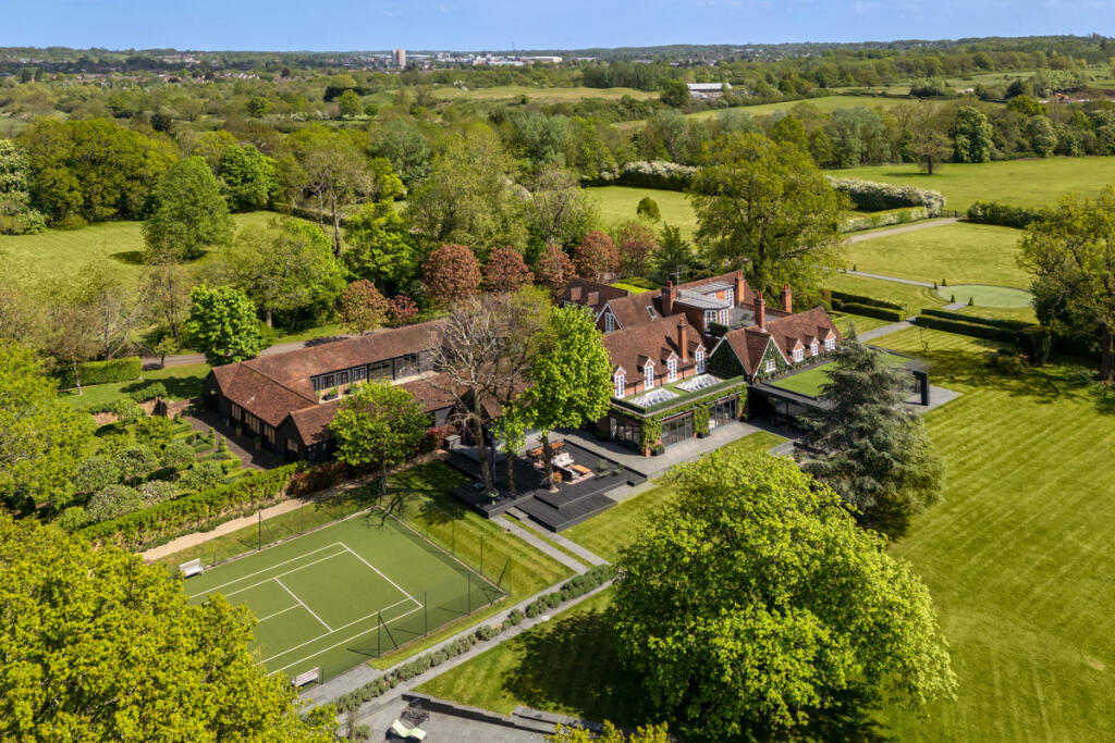 Main image of property: Aldenham, Hertfordshire, WD6 3