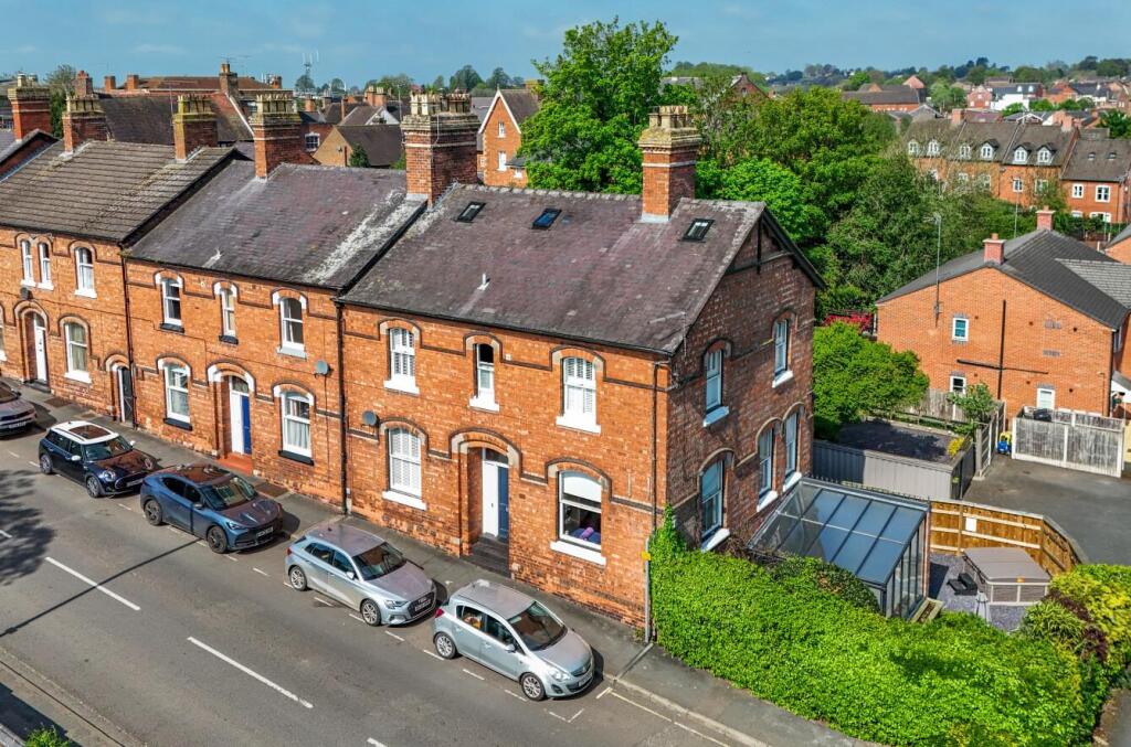 Main image of property: Bridgewater Street, Whitchurch.