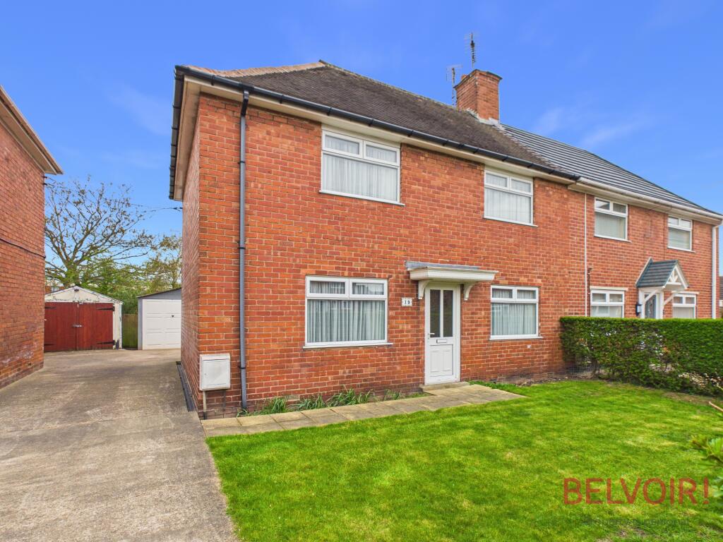 Main image of property: Fourth Avenue, Edwinstowe, NG21