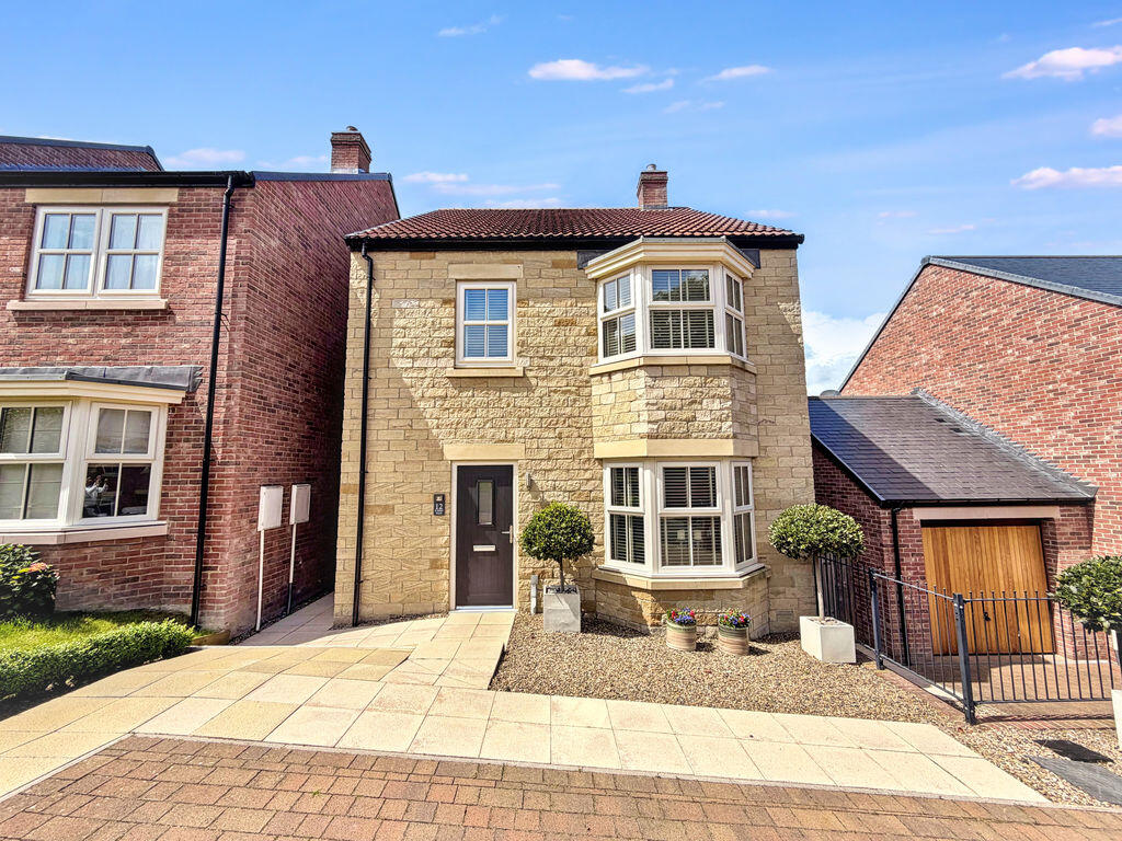 Main image of property: St. Johns Place, Alnwick