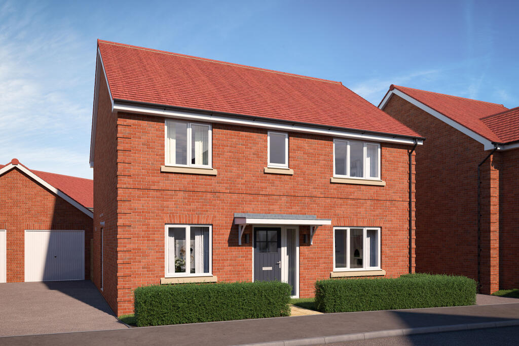 Main image of property: Chippenham Road
Lyneham
Wiltshire
SN15 4PA
