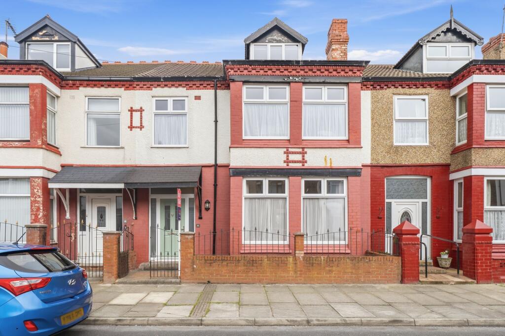 Main image of property: Malvern Road, Wallasey, CH45