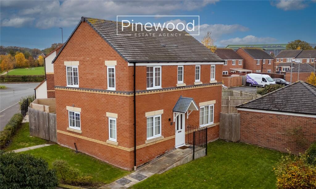 Main image of property: Ffordd Dewi, Oakenholt, CH6