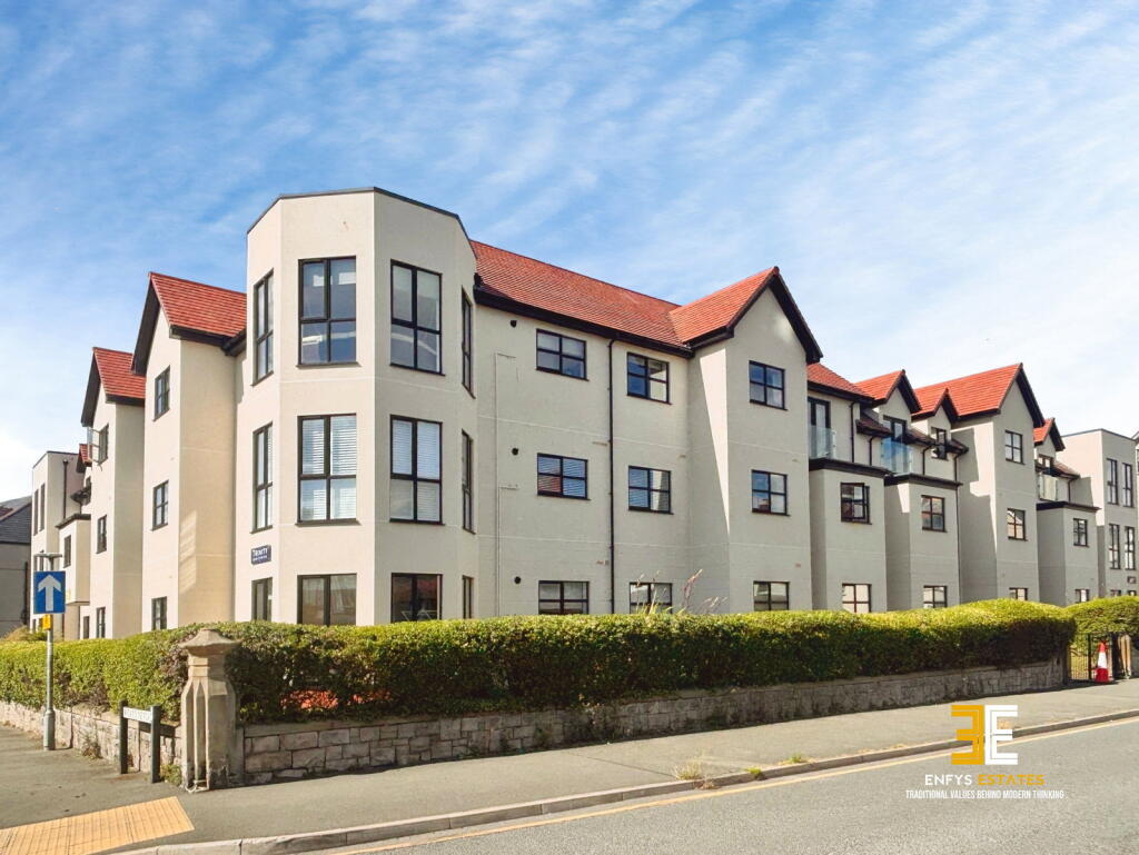 Main image of property: Trinity Apartments, Trinity Avenue, Llandudno, LL30