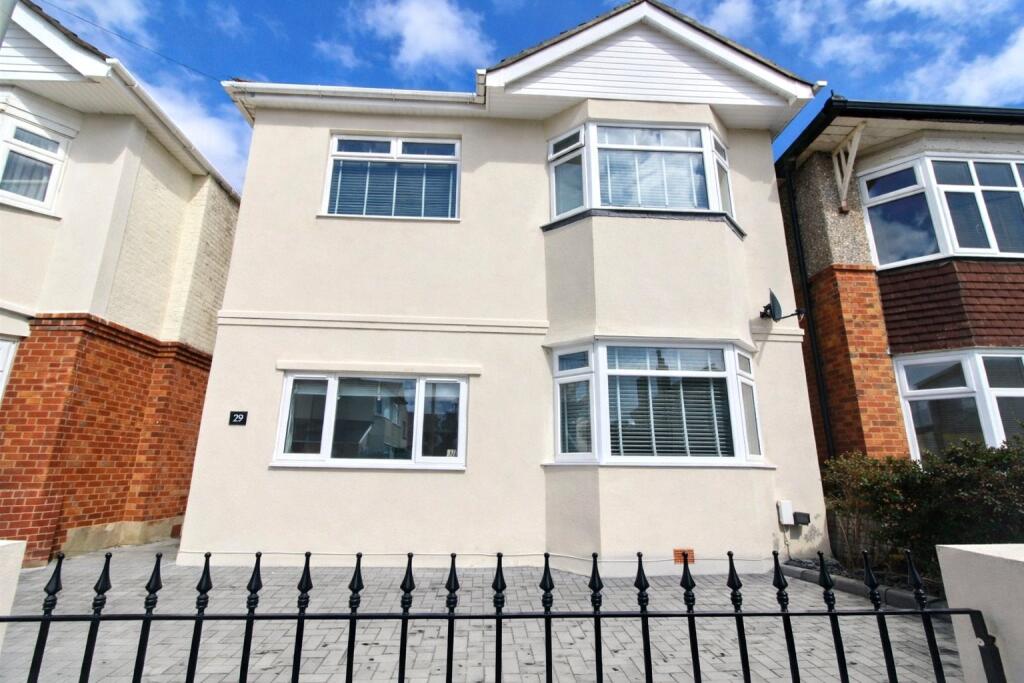 House in Poole, Upper Parkstone - View 2