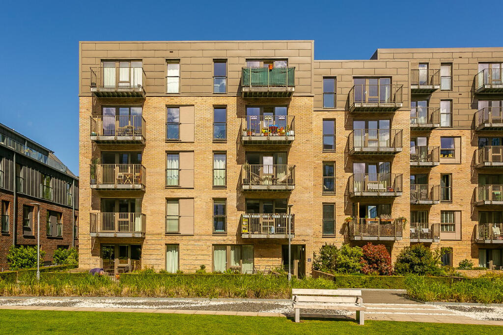 Main image of property: Hughes Close, Edinburgh, EH7