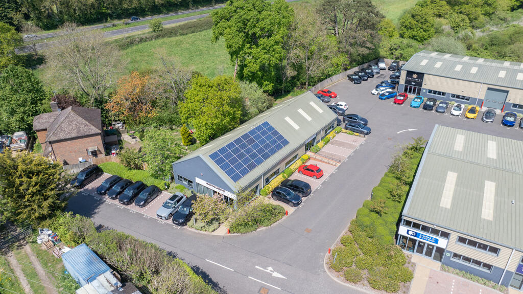 Main image of property: Units A1-A2, Rock Business Park, The Hollow, Washington, RH20 3GR