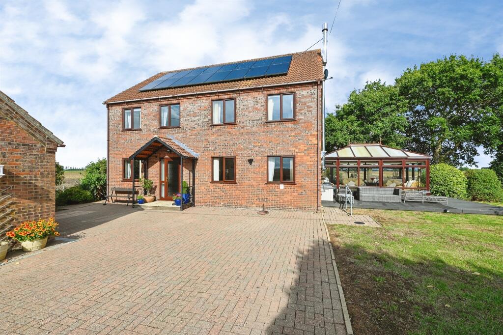 House in King's Lynn and West Norfolk, Wiggenhall St. Mary Magdalen