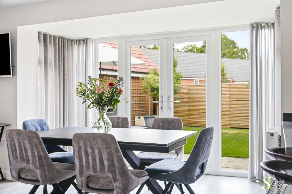 House in Wilmslow, Colshaw Farm - View 5