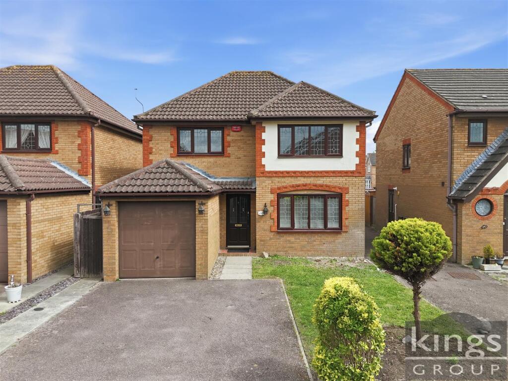 Main image of property: Elwood, Church Langley