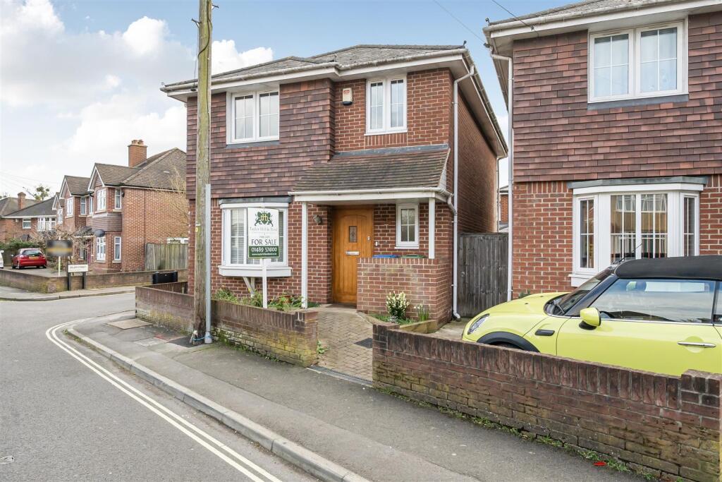 Main image of property: St. James Road, Southampton