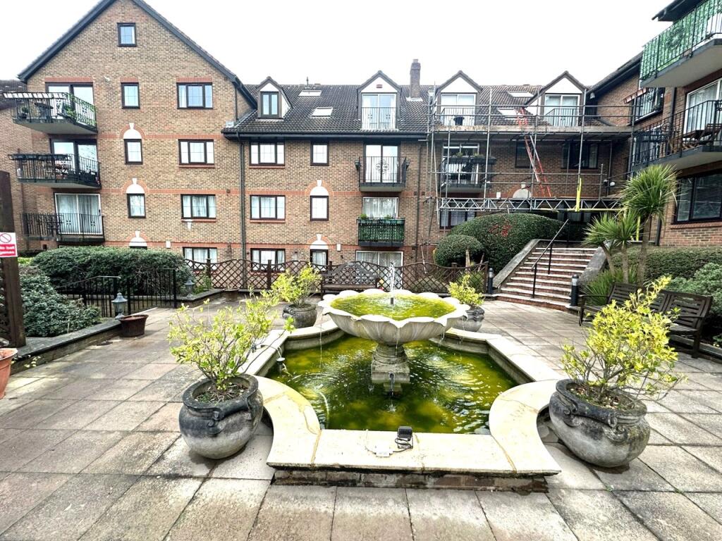 Main image of property: French Apartment, Lansdowne Road, Purley, CR8