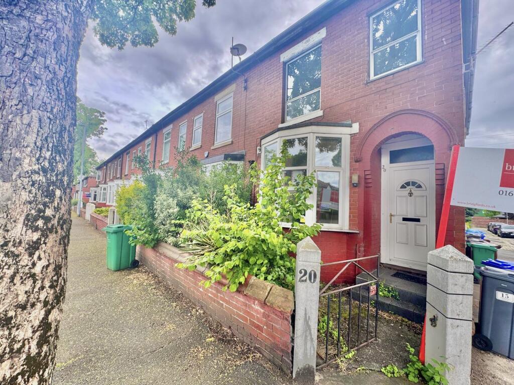 Main image of property: St Annes Road, Manchester, M21