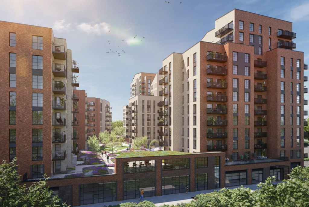 Main image of property: Sterling Place, Burlington Road, London, KT3