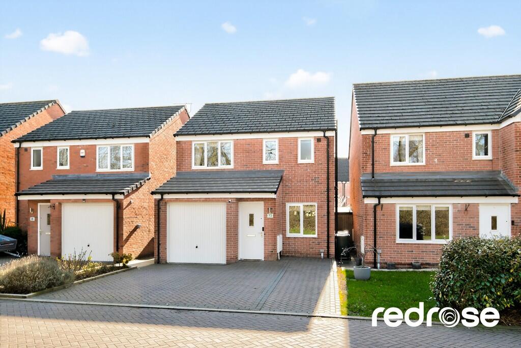 Main image of property: Hudson Drive, Buckshaw Village