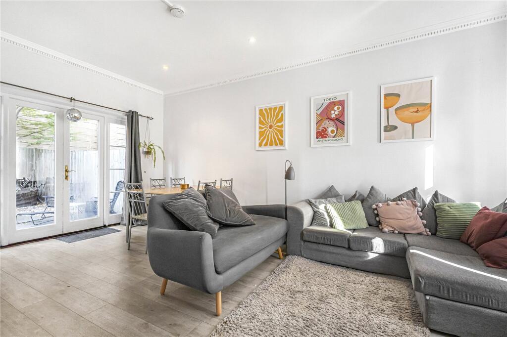 Main image of property: Anchor Terrace, Cephas Avenue, London, E1