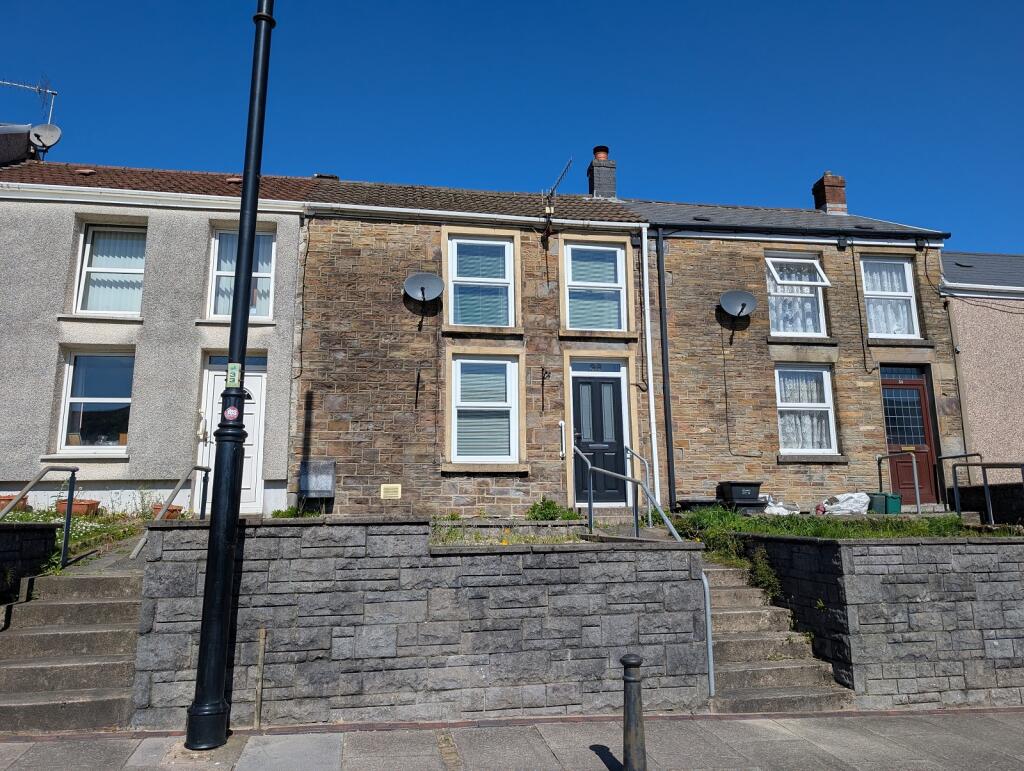 Main image of property: Wern Road, ystalyfera, Neath Port Talbot.