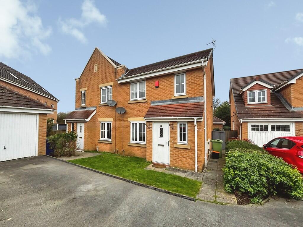 Main image of property: Sunningdale Way, Gainsborough
