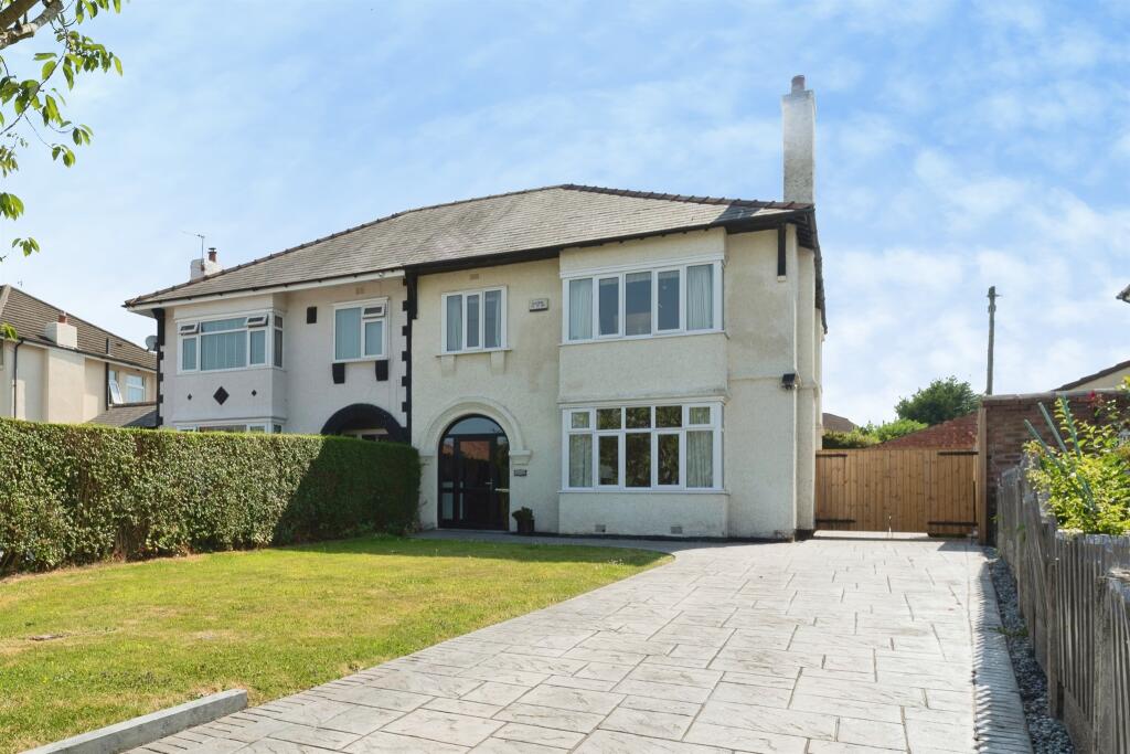 Main image of property: Ravenswood Avenue, Rock Ferry, Birkenhead
