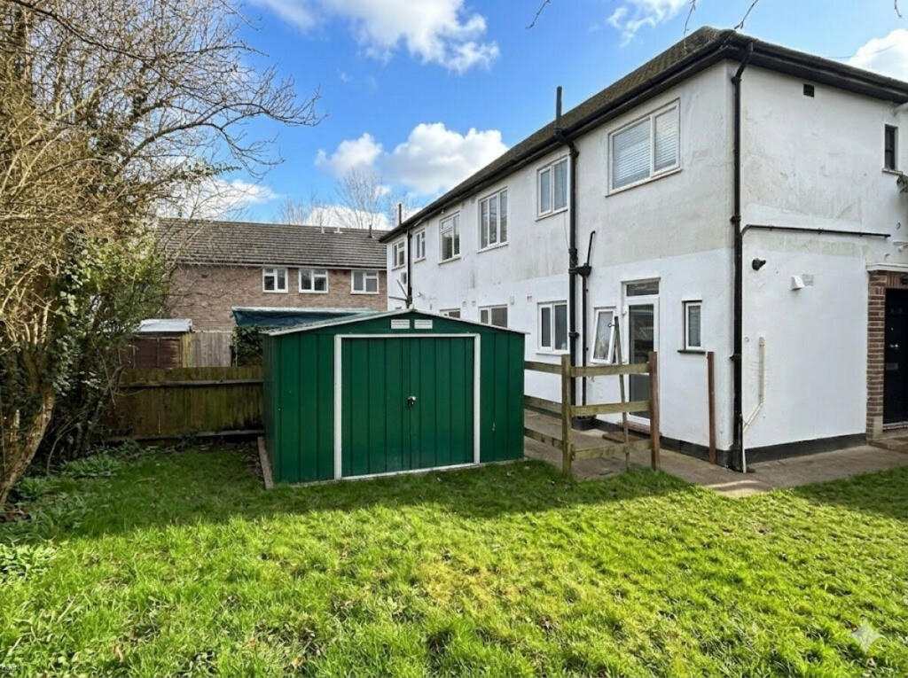 Main image of property: Audley Court, PINNER
