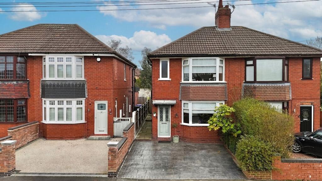 Main image of property: Parkhead Drive, Stoke-On-Trent, ST3